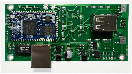 AXR-5U PoE встраиваемый 3G/4G/WIFI-роутер AXR-5U PoE встраиваемый 3G/4G/WIFI-роутер